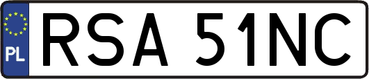 RSA51NC