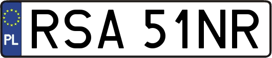 RSA51NR