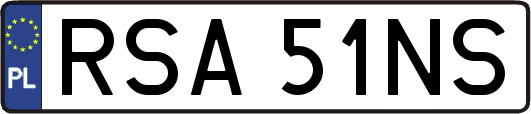 RSA51NS