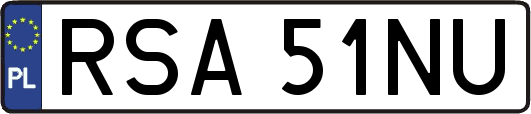 RSA51NU