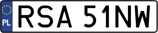 RSA51NW