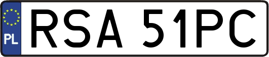 RSA51PC
