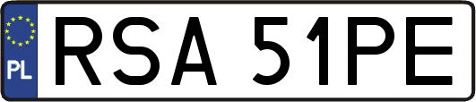 RSA51PE