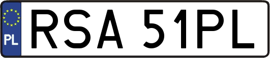RSA51PL