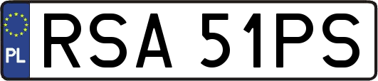 RSA51PS