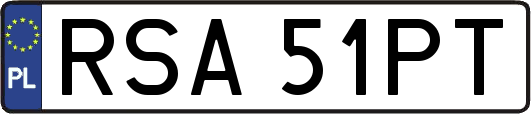 RSA51PT