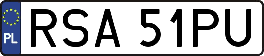 RSA51PU