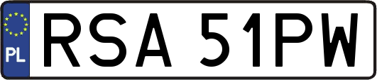 RSA51PW