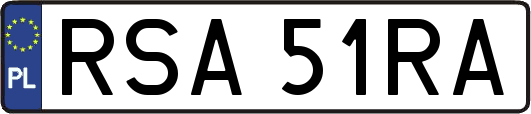 RSA51RA