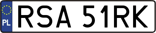 RSA51RK