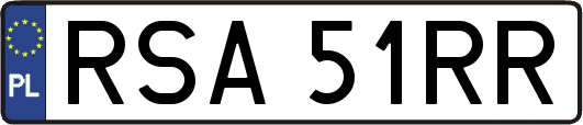 RSA51RR