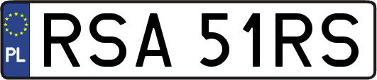 RSA51RS