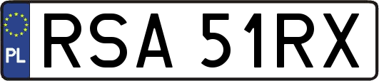 RSA51RX