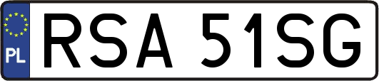 RSA51SG
