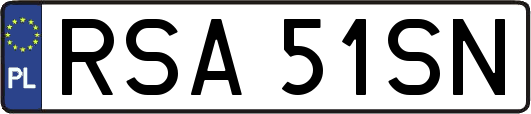 RSA51SN