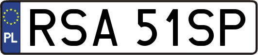 RSA51SP