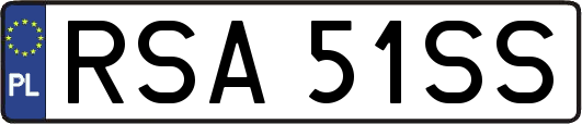 RSA51SS