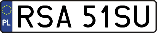 RSA51SU
