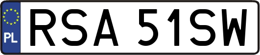 RSA51SW
