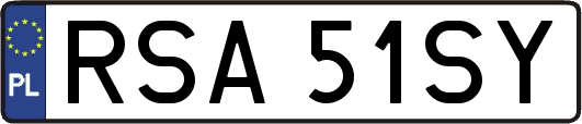 RSA51SY