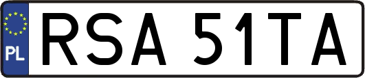 RSA51TA