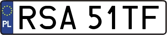RSA51TF