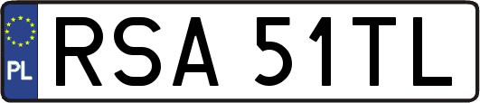 RSA51TL