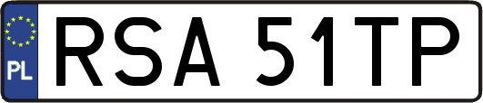 RSA51TP