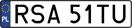 RSA51TU