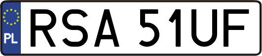 RSA51UF