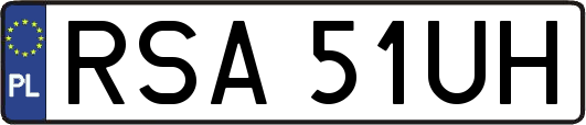 RSA51UH