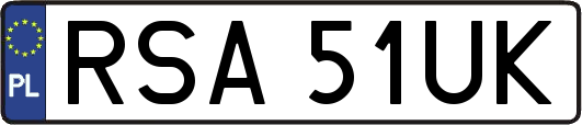 RSA51UK