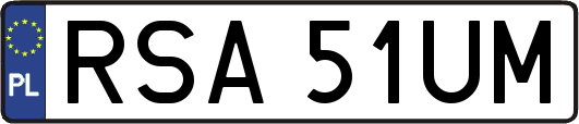 RSA51UM