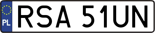 RSA51UN