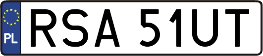 RSA51UT