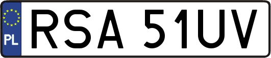 RSA51UV