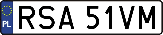 RSA51VM