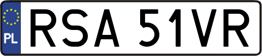 RSA51VR