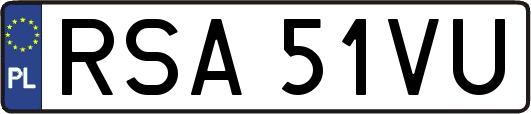 RSA51VU