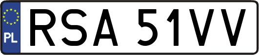RSA51VV