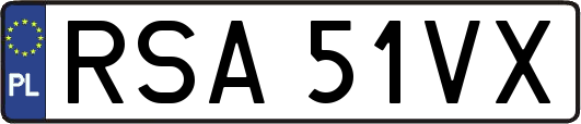 RSA51VX