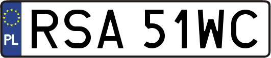 RSA51WC