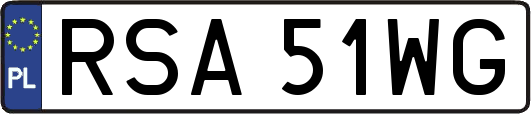 RSA51WG