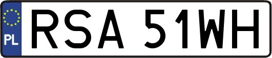 RSA51WH