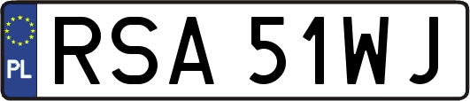 RSA51WJ