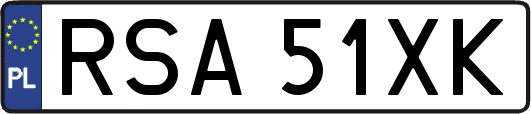 RSA51XK