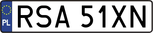 RSA51XN