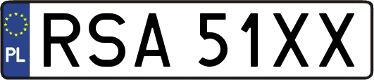 RSA51XX