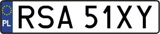 RSA51XY