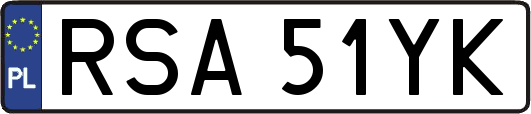 RSA51YK